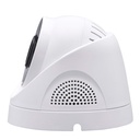 Cámara de Seguridad VTA+ Tipo Domo Interior Nucleus 2K con Rotación Smart Home