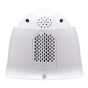 Cámara de Seguridad VTA+ Tipo Domo Interior Nucleus 2K con Rotación Smart Home