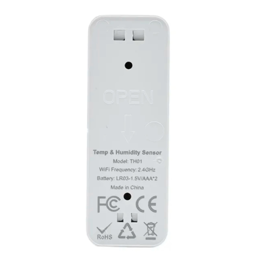 Sensor de Temperatura y Humedad VTA+ Clim Smart Home Wi-Fi