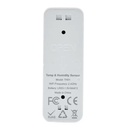 Sensor de Temperatura y Humedad VTA+ Clim Smart Home Wi-Fi