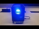 Proyector VTA+ 2000 Lúmenes 1280x720 HDMI