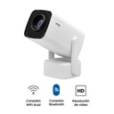 Proyector Inteligente VTA+ 2100 Lúmenes 1280x720 HDMI