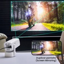 Proyector Inteligente VTA+ 2100 Lúmenes 1280x720 HDMI