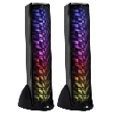Bocina VTA+ Para Gamer USB 10W Negro