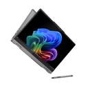 Laptop Lenovo 5 144Q8X9 14" Touchscreen Snapdragon X PlusX1O-42-100 16GB RAM 1TB SSD Gris W11 Home Teclado Ingles