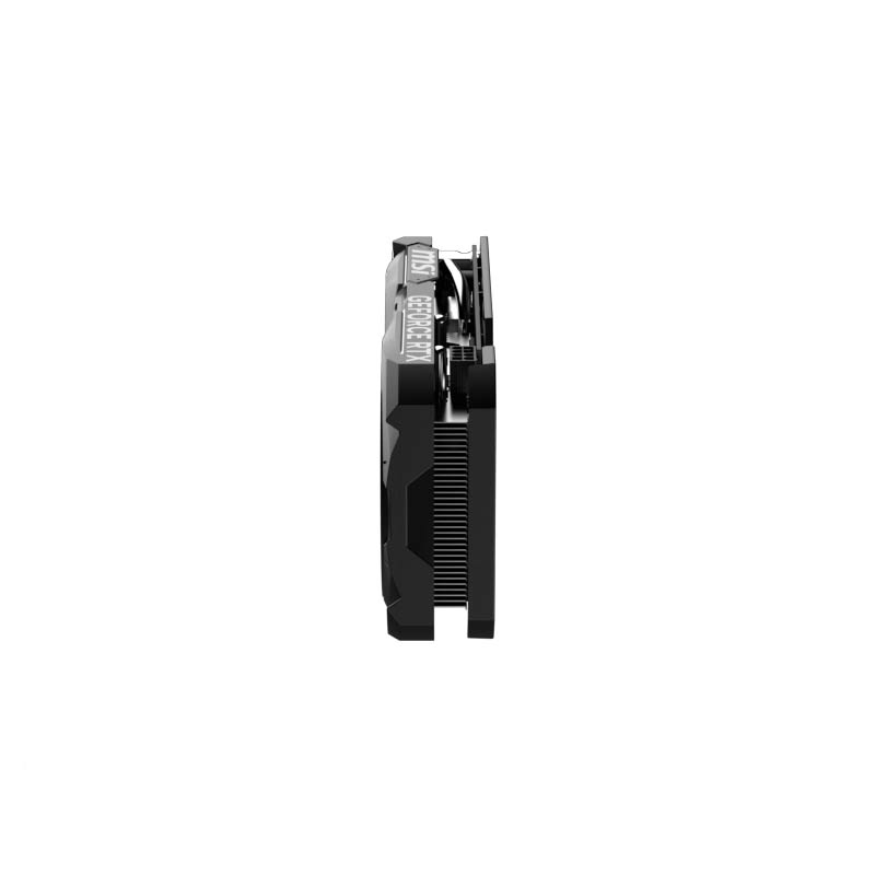 Tarjeta de Video MSI GeForce RTX4060 VENTUS 2X NEGRO OC 8GB