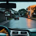 Cámara para Automovil VTA+ Full HD de 2"