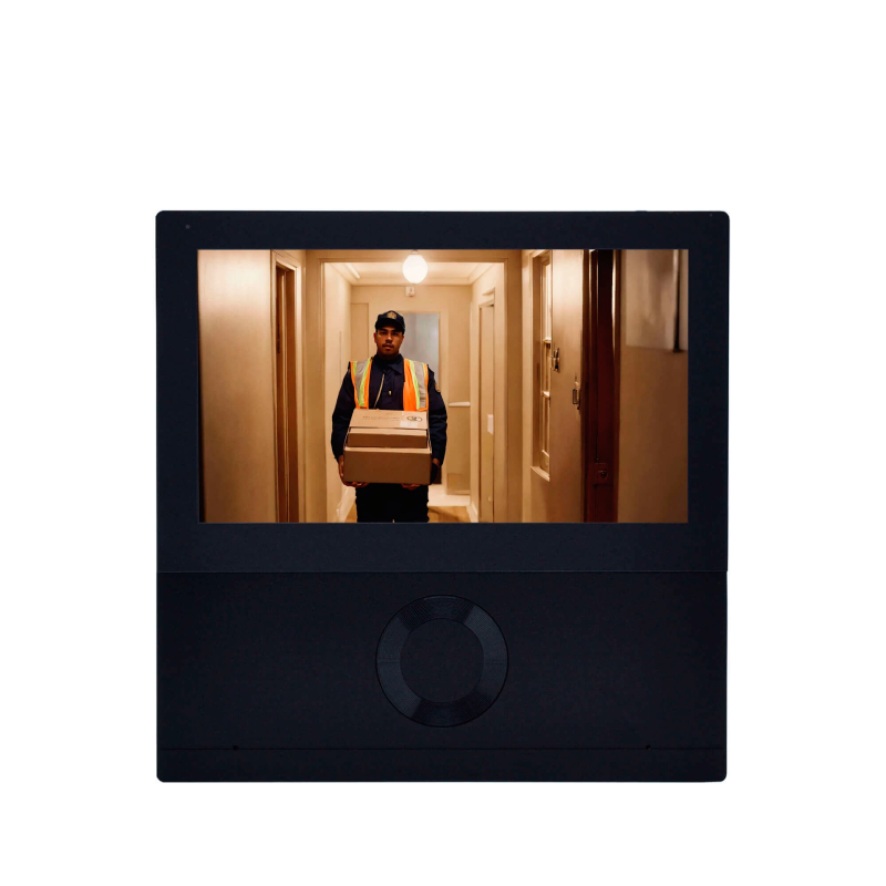 Video Portero Inteligente VTA+1080P con Pantalla Touch 7" y Timbre Smart Home Wi-Fi
