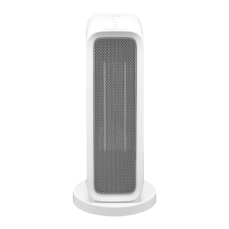 Calefactor y Ventilador VTA+ Axial Tipo Torre Blanco