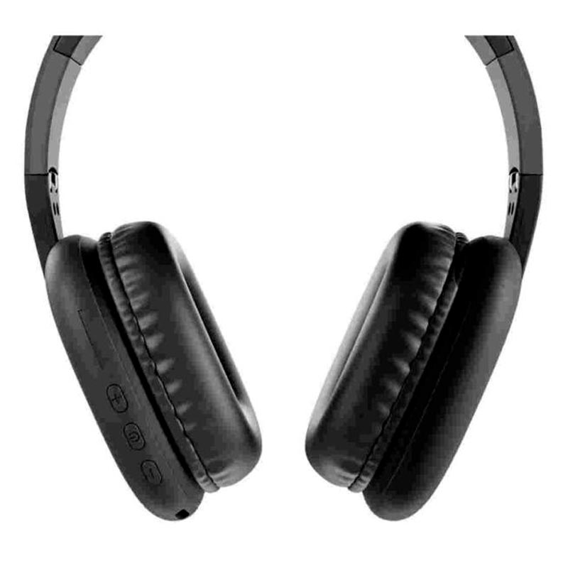 Audifonos tipo headset Klip Xtreme ZoundTune Bluetooth/3,5mm con Microfono