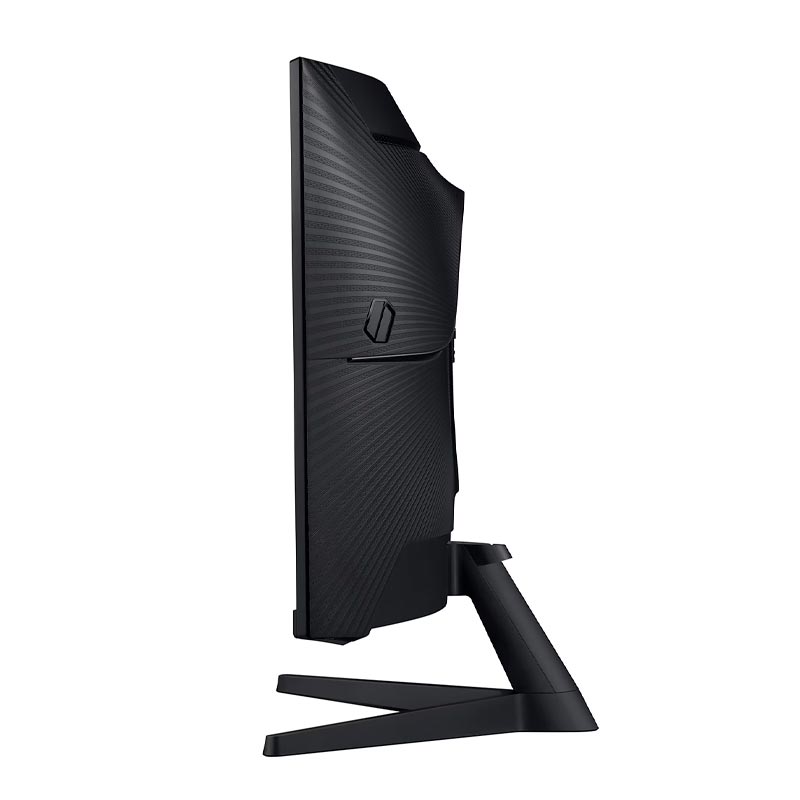 Monitor 32" LED Samsug Odyssey D55A Curvo 2560x1440 165Hz HDMI