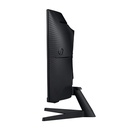 Monitor 32" LED Samsug Odyssey D55A Curvo 2560x1440 165Hz HDMI