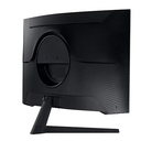 Monitor 32" LED Samsug Odyssey D55A Curvo 2560x1440 165Hz HDMI