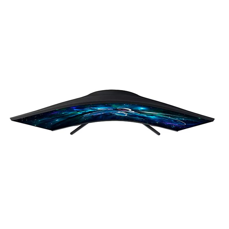 Monitor 32" LED Samsug Odyssey D55A Curvo 2560x1440 165Hz HDMI