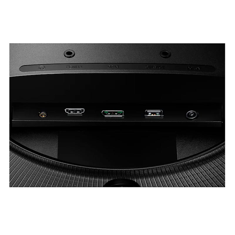 Monitor 32" LED Samsug Odyssey D55A Curvo 2560x1440 165Hz HDMI