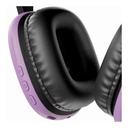 Audífonos tipo Headset Klip Xtreme ZoundTune Bluetooth 3,5mm con Micrófono Lila