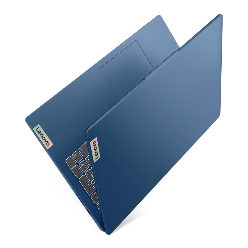 Laptop Lenovo IdeaPad Slim 3 15IRU9 15.6" Touchscreen i5-120U 16GB RAM 1TB SSD Azul W11 Home Teclado en Ingles