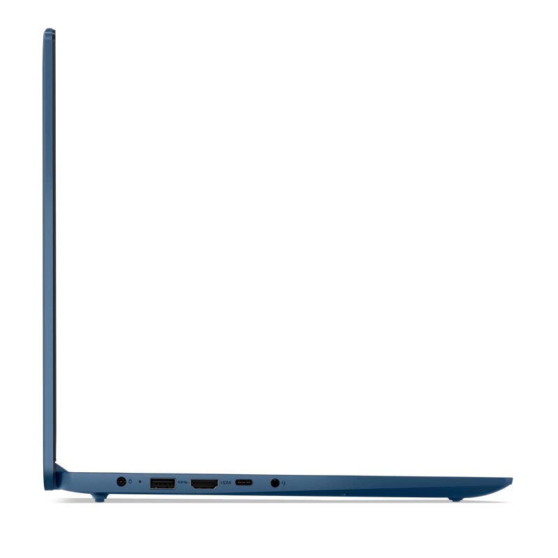 Laptop Lenovo IdeaPad Slim 3 15IRU9 15.6" Touchscreen i5-120U 16GB RAM 1TB SSD Azul W11 Home Teclado en Ingles