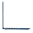 Laptop Lenovo IdeaPad Slim 3 15IRU9 15.6" Touchscreen i5-120U 16GB RAM 1TB SSD Azul W11 Home Teclado en Ingles