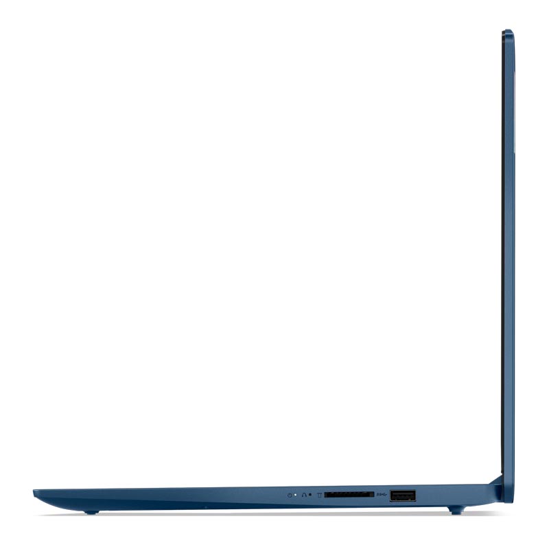 Laptop Lenovo IdeaPad Slim 3 15IRU9 15.6" Touchscreen i5-120U 16GB RAM 1TB SSD Azul W11 Home Teclado en Ingles