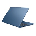 Laptop Lenovo IdeaPad Slim 3 15IRU9 15.6" Touchscreen i5-120U 16GB RAM 1TB SSD Azul W11 Home Teclado en Ingles
