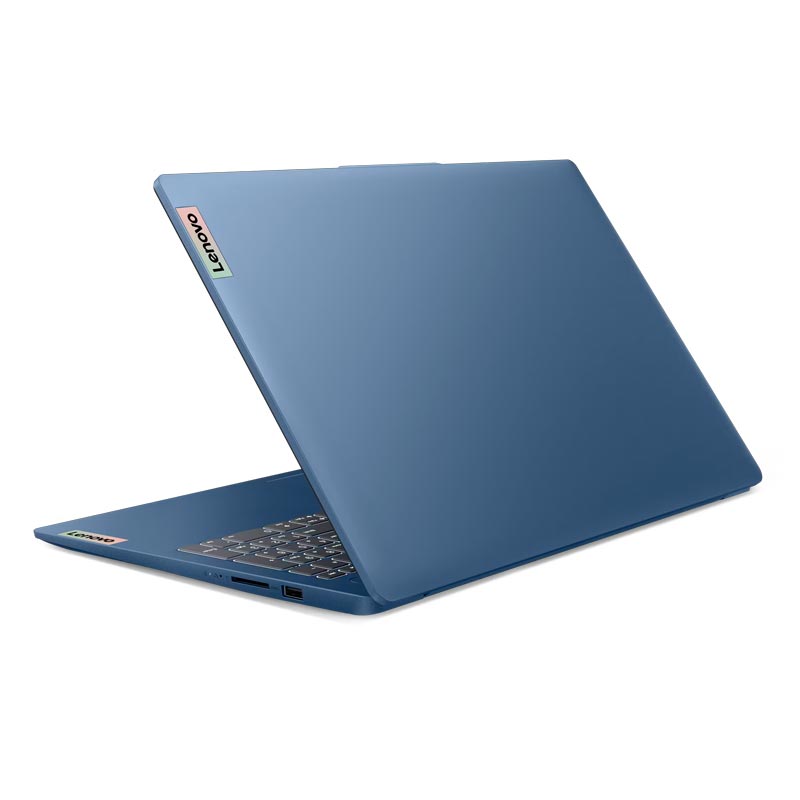 Laptop Lenovo IdeaPad Slim 3 15IRU9 15.6" Touchscreen i5-120U 16GB RAM 1TB SSD Azul W11 Home Teclado en Ingles