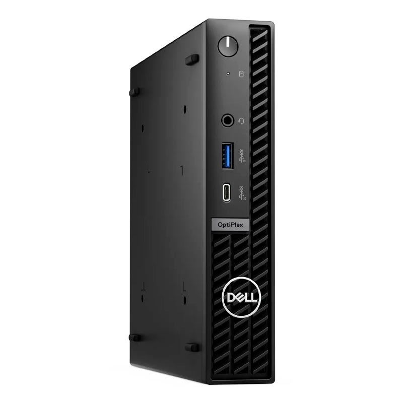 Computadora Dell OptiPlex MFF 7020 SPA i5-14500T 8GB RAM 512GB SSD W11 Pro