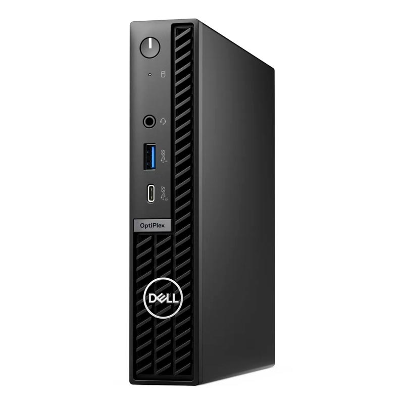 Computadora Dell OptiPlex MFF 7020 SPA i5-14500T 8GB RAM 512GB SSD W11 Pro
