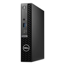 Computadora Dell OptiPlex MFF 7020 SPA i5-14500T 8GB RAM 512GB SSD W11 Pro