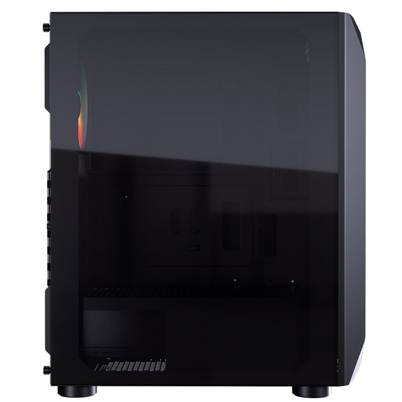 Case Gaming Cougar MX410 Mesh-G RGB Micro-ATX (Sin Fuente)