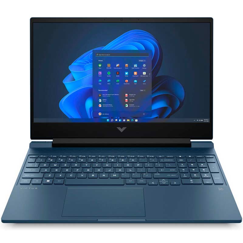 Laptop HP Victus Gaming 15.6" i7-13620H 16GB RAM 512GB SSD RTX 4060 W11 Home