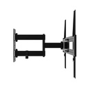 Bracket UnnoTekno TM8057BK 32-55" Brazo Articulado