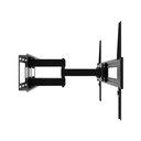 Bracket UnnoTekno TM8077BK 37-70" Brazo Articulado