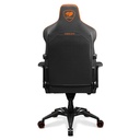 Silla Gaming Cougar EVO Negro-Naranja