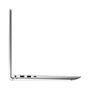 Laptop Dell Inspiron 3535 15.6" R7 7730U 16GB RAM 512GB SSD Gris W11 Home Teclado en Español