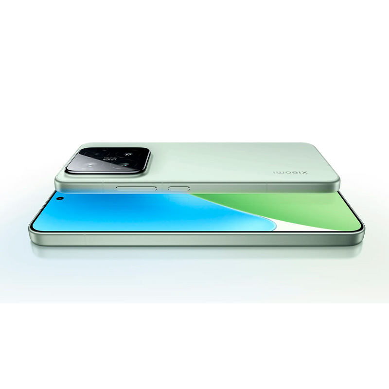 Celular Xiaomi 15 US 512GB 12GB RAM Dual SIM Verde