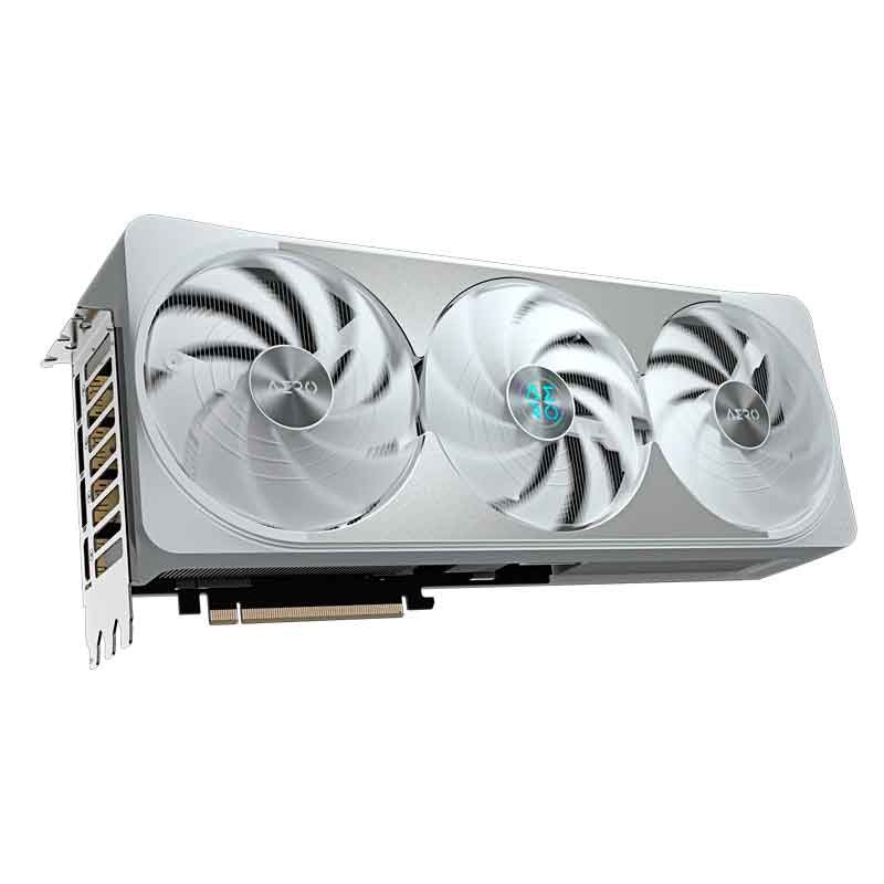 Tarjeta De Video 16GB GDDR7 Gigabyte GeForce RTX 5070 Ti Aero OC DP HDMI PCI 5.0