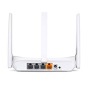 Router Mercusys MW306R Doble Banda 300Mbps 3 Antenas