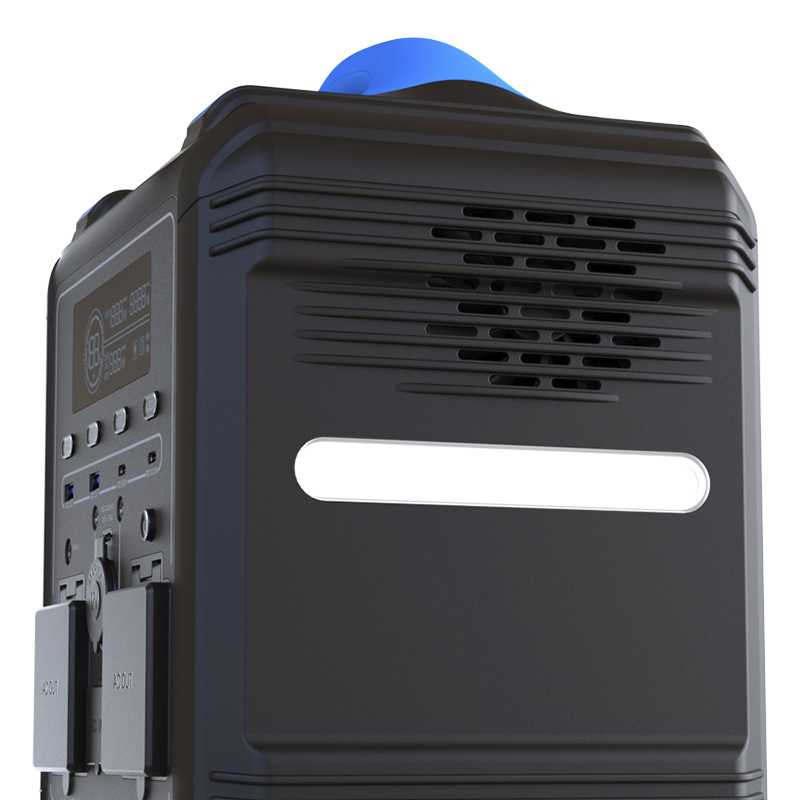 Generador Eléctrico Forza Titan T700 700W