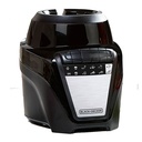 Licuadora Black+Decker Ice Crush 8 Velocidades Jarra de Plástico 1.6 Lt Negra