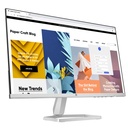 Monitor 23.8" LED HP 524SF 1920x1080 100Hz 5ms VGA HDMI