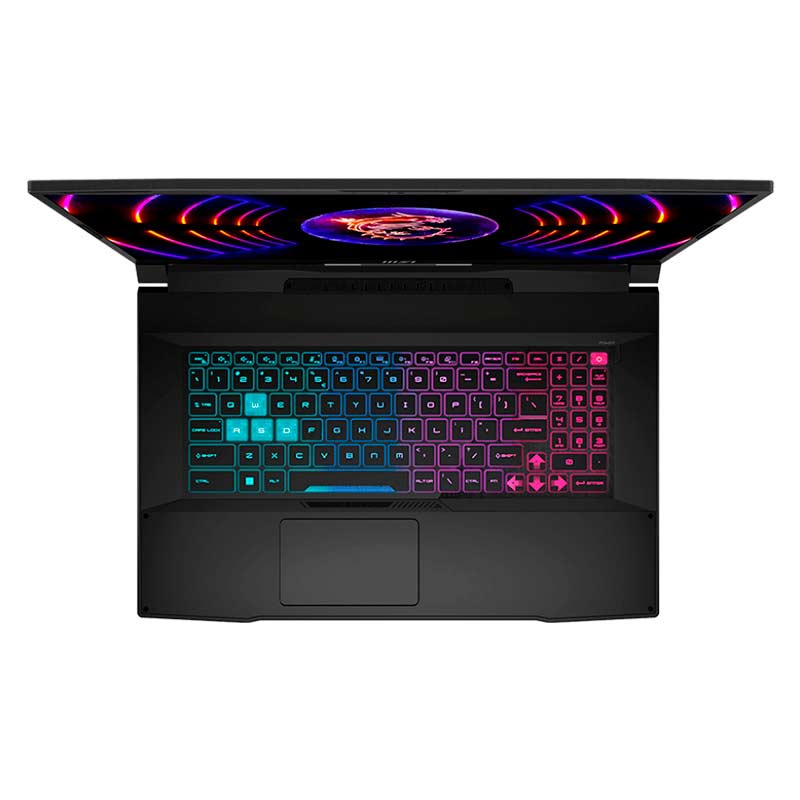 Laptop Gaming MSI Katana 17.3" Intel i7-13620H 32GB RAM 1TB SSD RTX 4070 8GB W11 Teclado Ingles