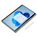 Laptop HP Envy x360 15-fe1082wm  15.6" 2 en 1 Touchscreen Core Ultra 7 155U AI 16GB RAM 512GB SSD W11 Home Teclado Ingles