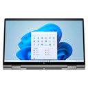 Laptop HP Envy x360 15-fe1082wm  15.6" 2 en 1 Touchscreen Core Ultra 7 155U AI 16GB RAM 512GB SSD W11 Home Teclado Ingles