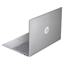 Laptop HP Pavilion 16" Ryzen 7-8840U AI 8GB RAM 512GB SSD Plateado W11 Home Teclado Ingles