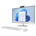 Computadora AIO HP 27-CR0011LA 27" AMD Ryzen 7 7730U 16GB RAM 512GB SSD Blanco W11 Home