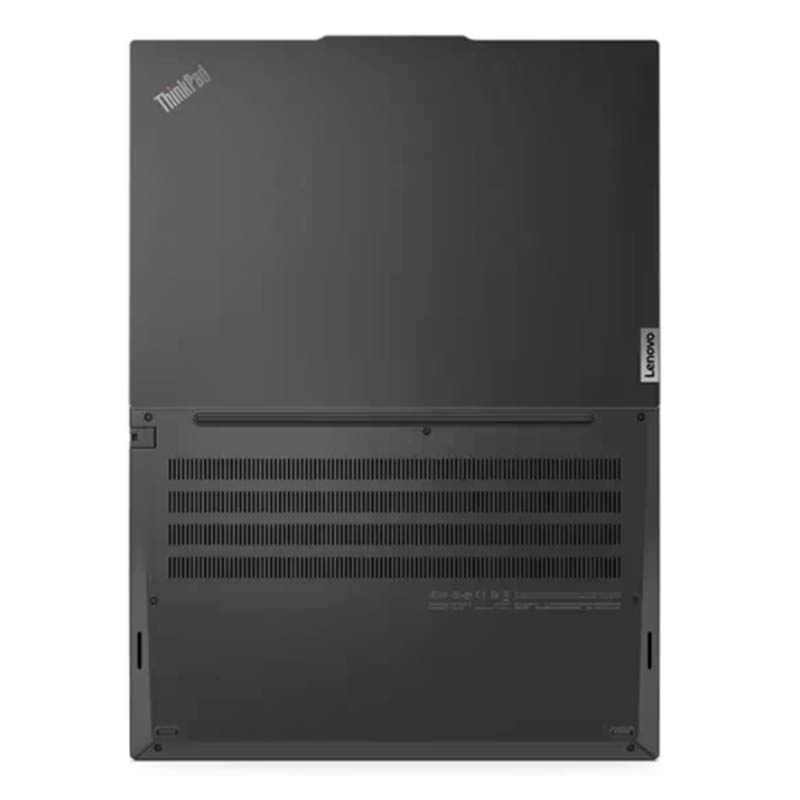 Laptop Lenovo ThinkPad E16 Gen 2 16" Ultra Core 7 1555U 32GB RAM 1TB SSD Negro W11 Pro Teclado Ingles