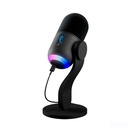 Micrófono Logitech Yeti Gx USB Negro