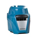 Licuadora Black+Decker Ice Crush 8 Velocidades Jarra de Plástico 1.65 Lt Azul 700W