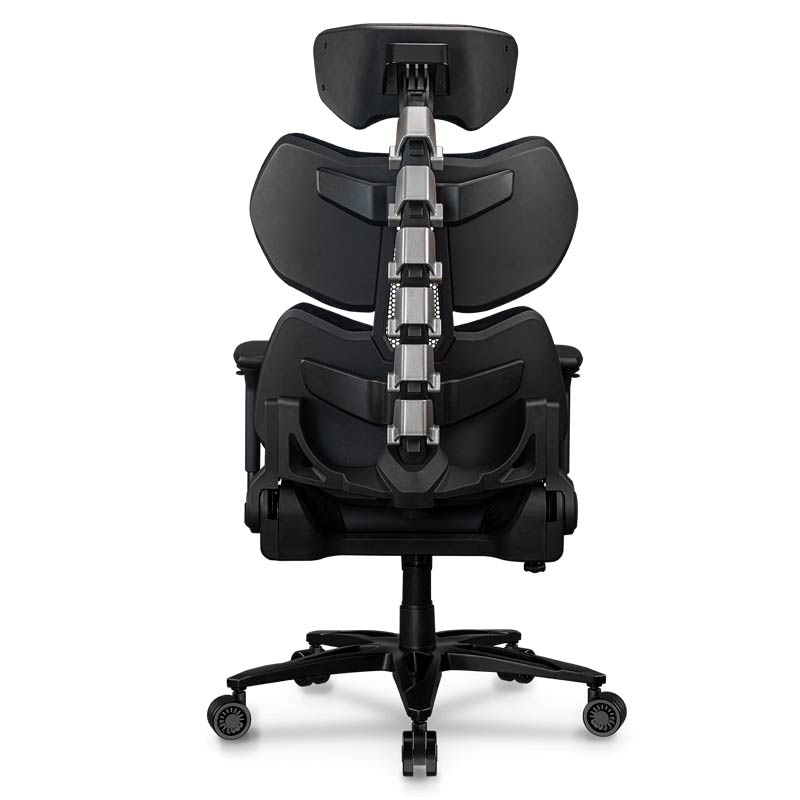 Silla Gaming Cougar Terminator Elite Negro Gris